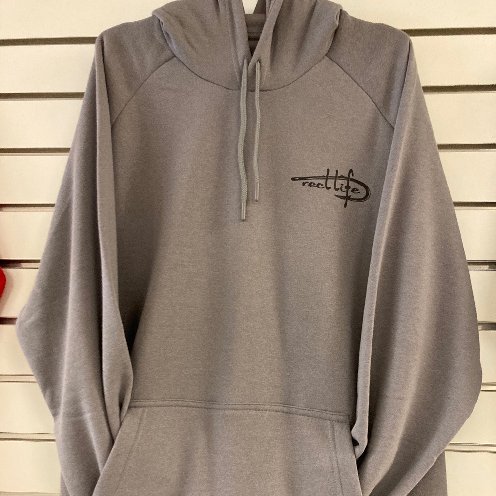 REEL Life Hoodie